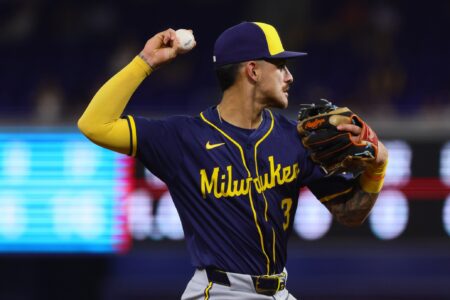 Milwaukee Brewers, Brewers News, Joey Ortiz, Brewers Rumors