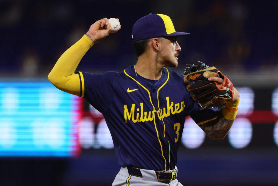 Milwaukee Brewers, Brewers News, Joey Ortiz,