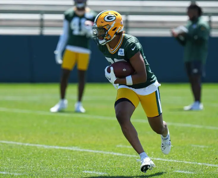Report: Green Bay Packers Defensive Player Suddenly On Thin Ice 3 Green Bay Packers
