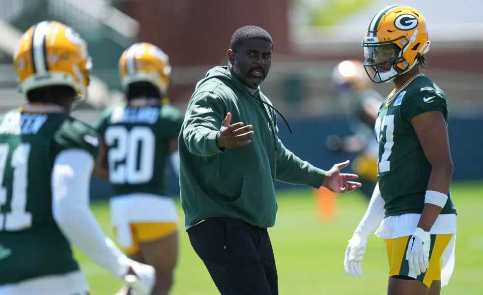 Report: Green Bay Packers Defensive Player Suddenly On Thin Ice 1 Green Bay Packers