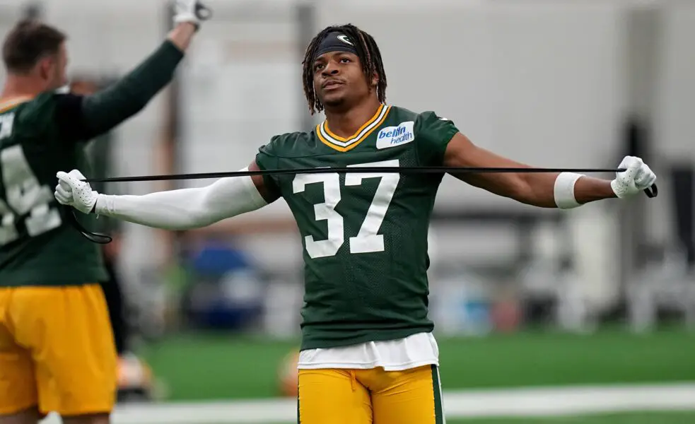 Report: Green Bay Packers Defensive Player Suddenly On Thin Ice Green Bay Packers