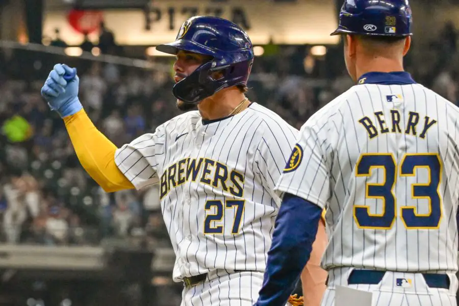 Milwaukee Brewers, Brewers News, Willy Adames, Brewers vs White Sox