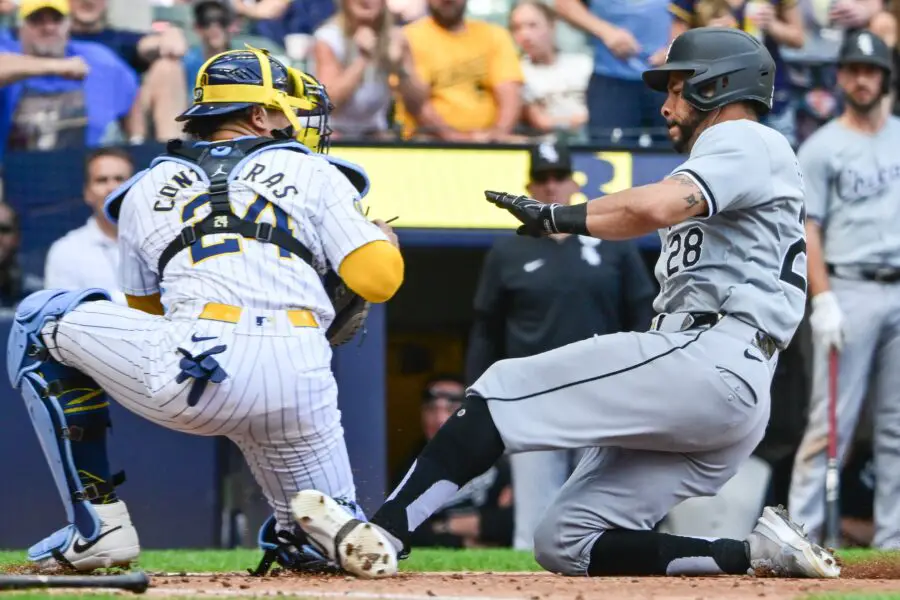 Milwaukee Brewers, William Contreras, Willy Adames