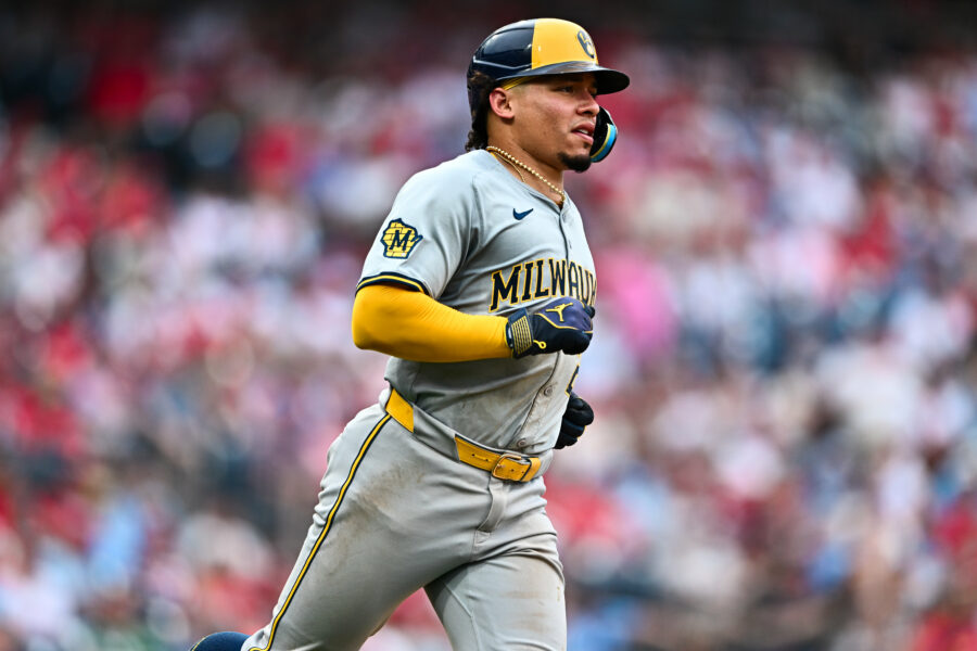Milwaukee Brewers, Brewers News, Brewers vs Angels, William Contreras 