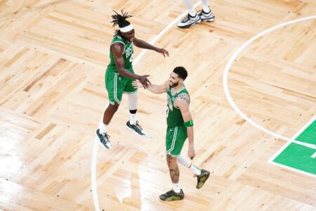 Milwaukee Bucks Boston Celtics