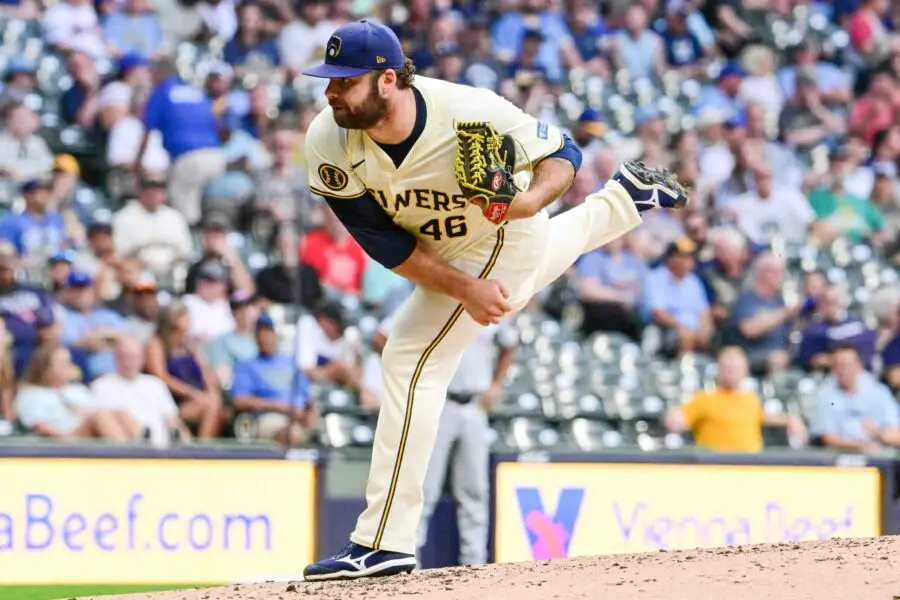 Milwaukee Brewers, Brewers News, Bryse Wilson, Chicago White Sox,, White Sox News 