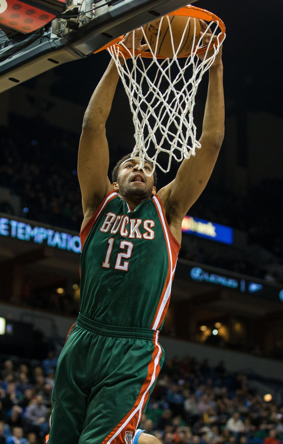 Milwaukee Bucks, Jabari Parker