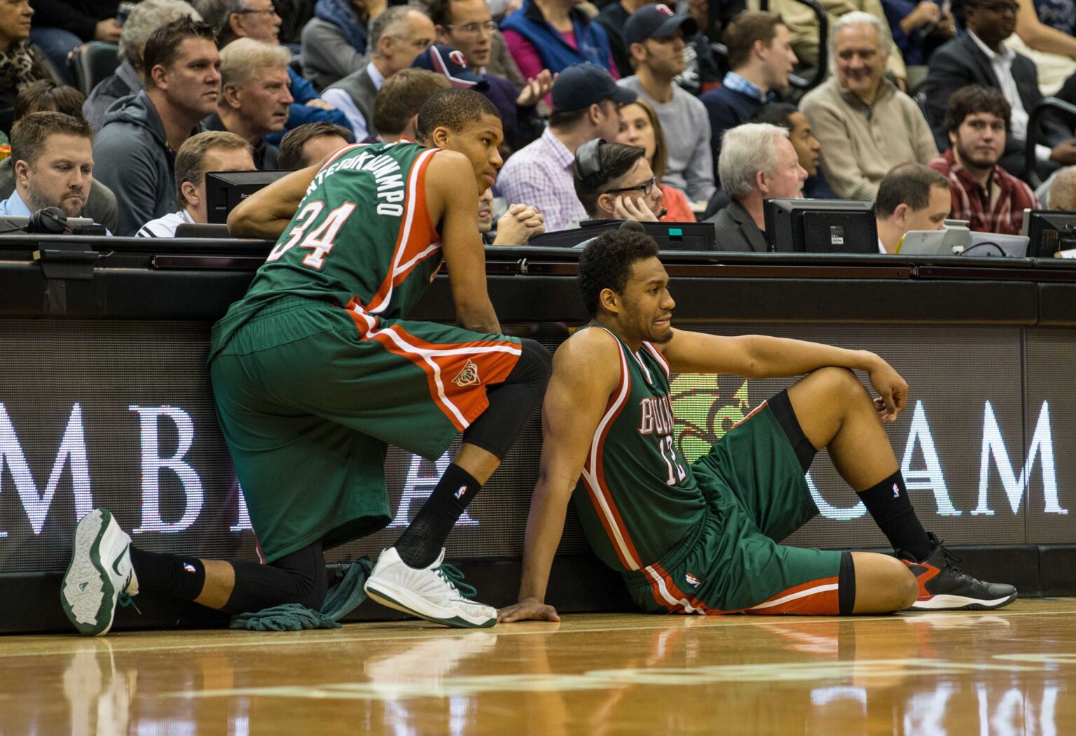 Former Milwaukee Bucks #2 Overall Pick Jabari Parker Goes Viral in Emotional Video Milwaukee Bucks, Jabari Parker