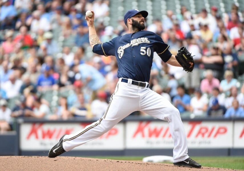Milwaukee Brewers, Brewers News, Brewers vs Padres, Tobias Myers 