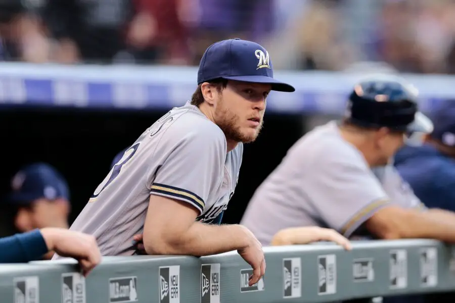 Milwaukee Brewers, Brewers News, Brewers Rumors, Brett Phillips, MLB News, MLB Rumors