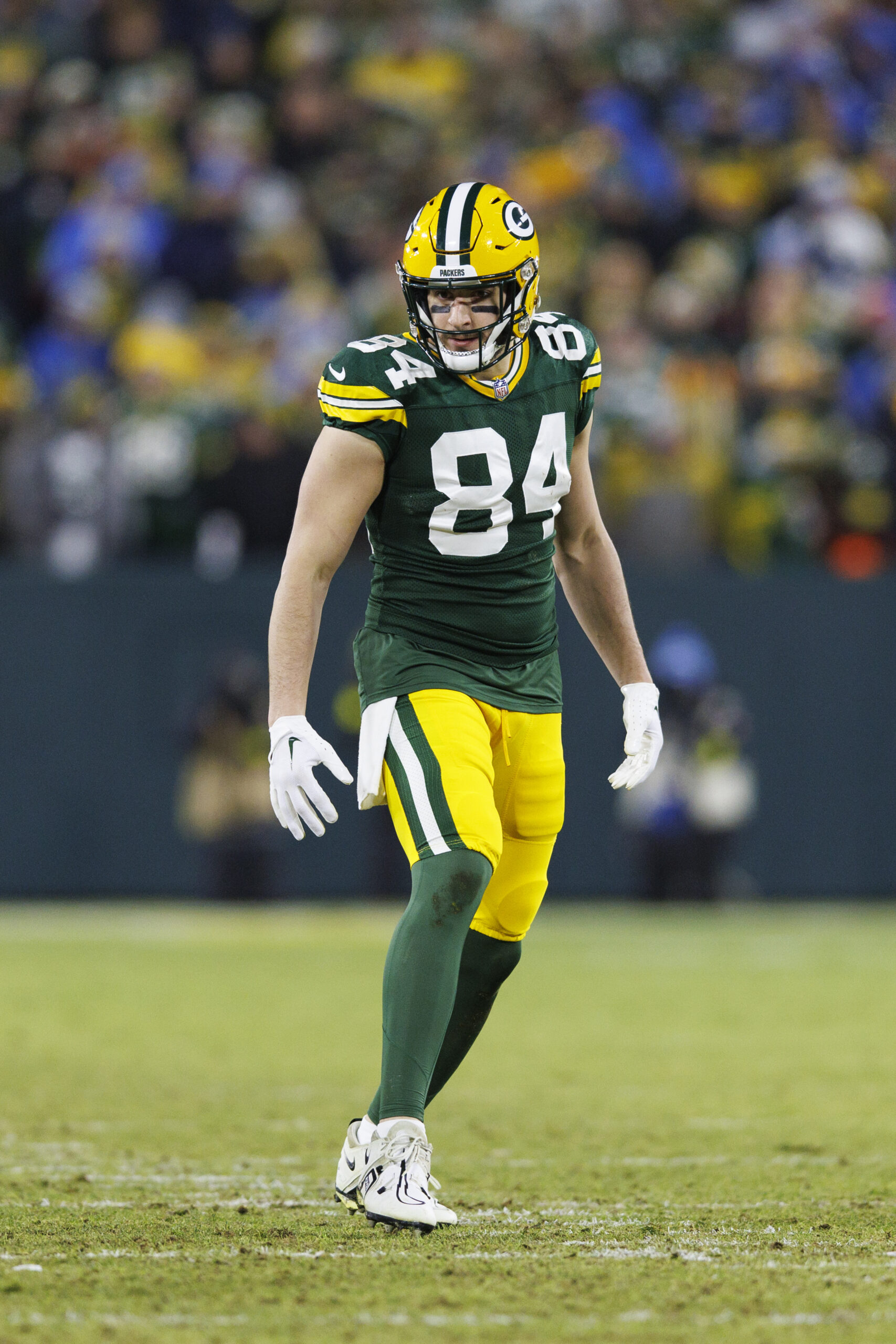 Green Bay Packers, Tyler Davis