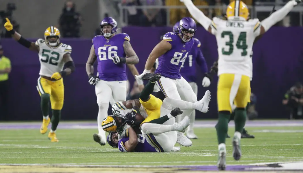 Green Bay Packers: Cornerback Does Not Practice On Wednesday 1 Green Bay Packers