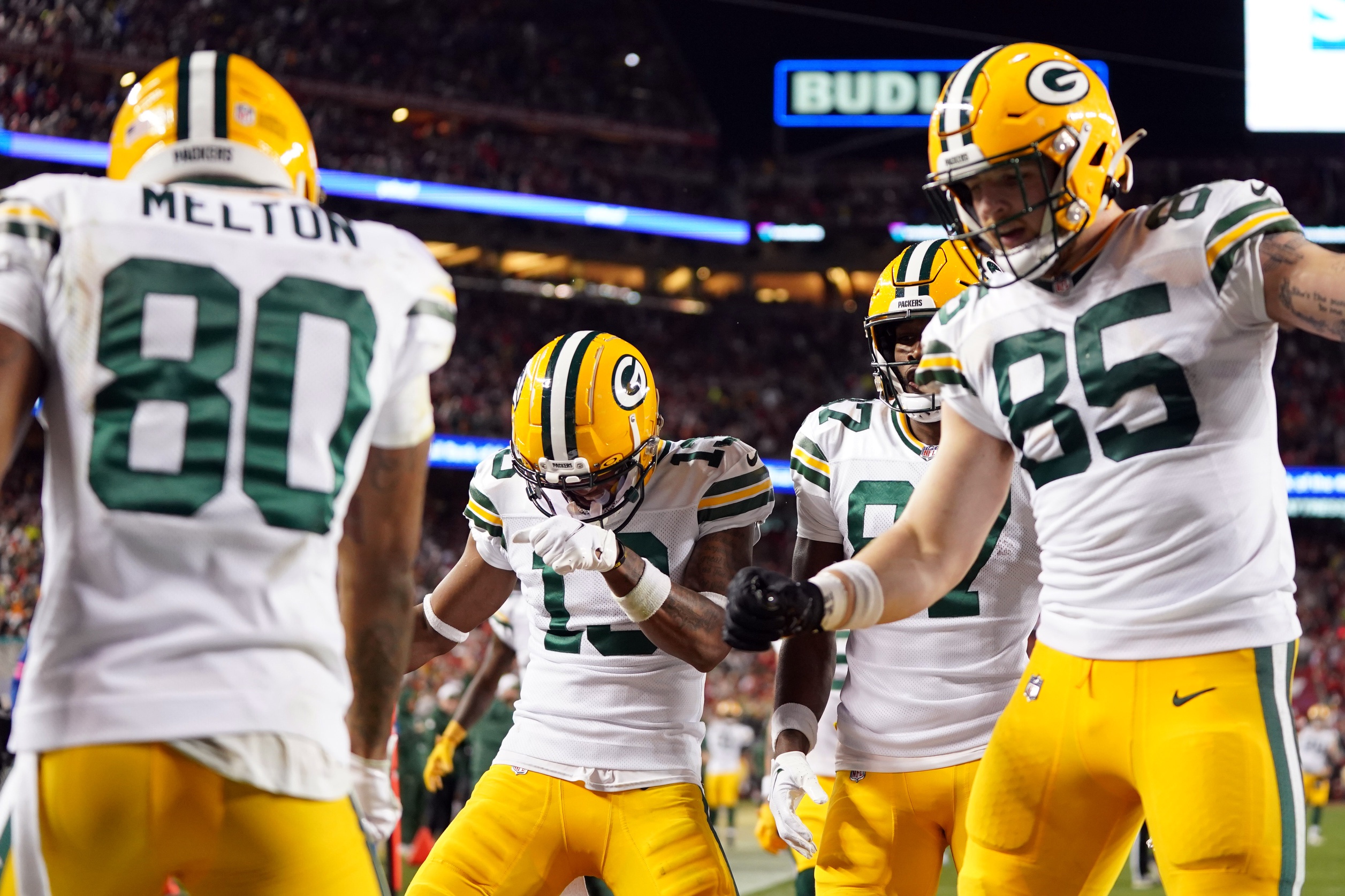 Green Bay Packers Why WR Vs. DB Battles With Denver Broncos Have Been