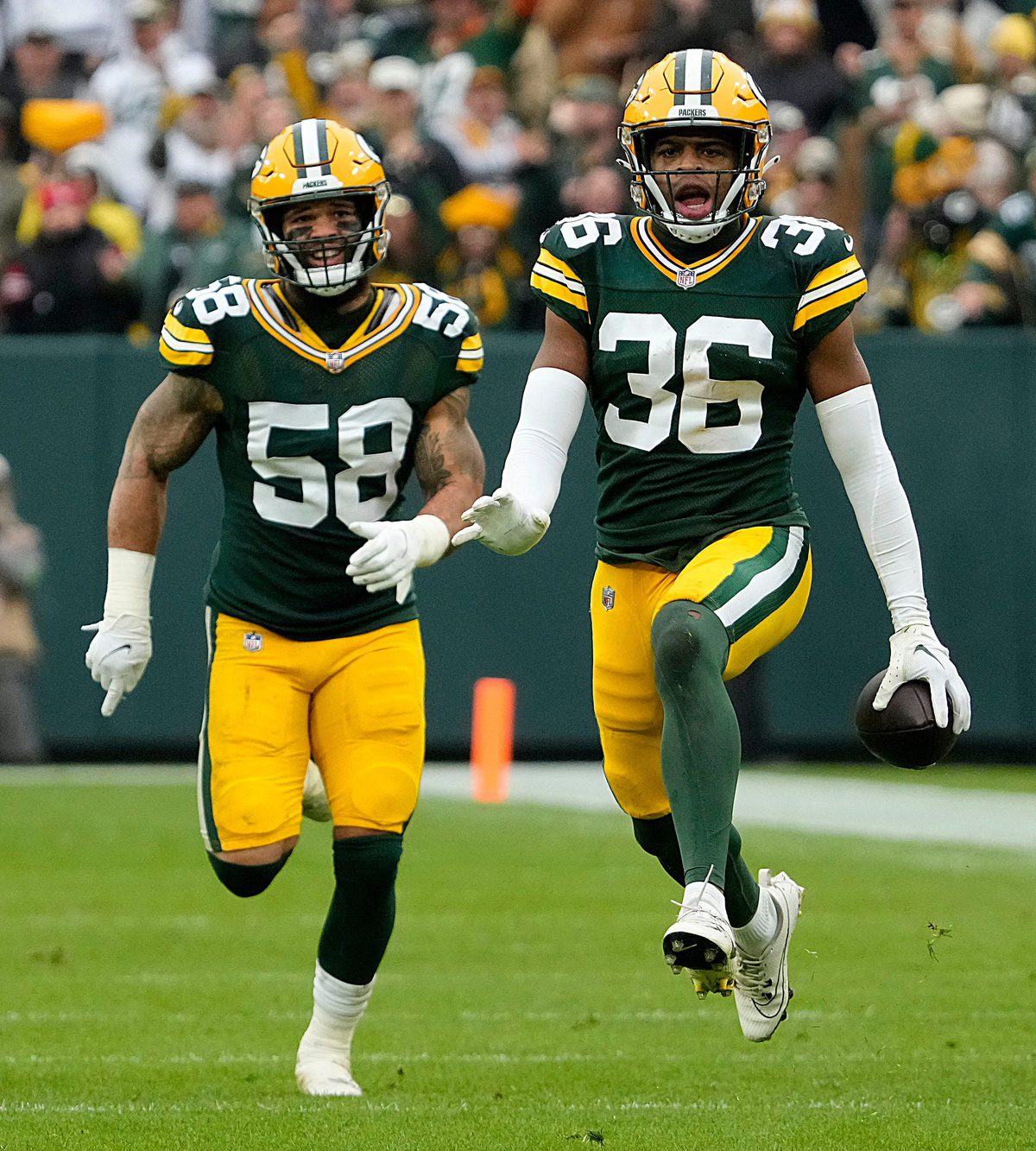Green Bay Packers: Former 6th Round Pick Breaks Silence on New Contract 2 Green Bay Packers, Isaiah McDuffie