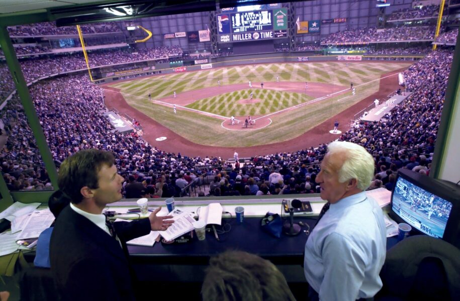 Milwaukee Brewers, Brewers News, Bob Uecker