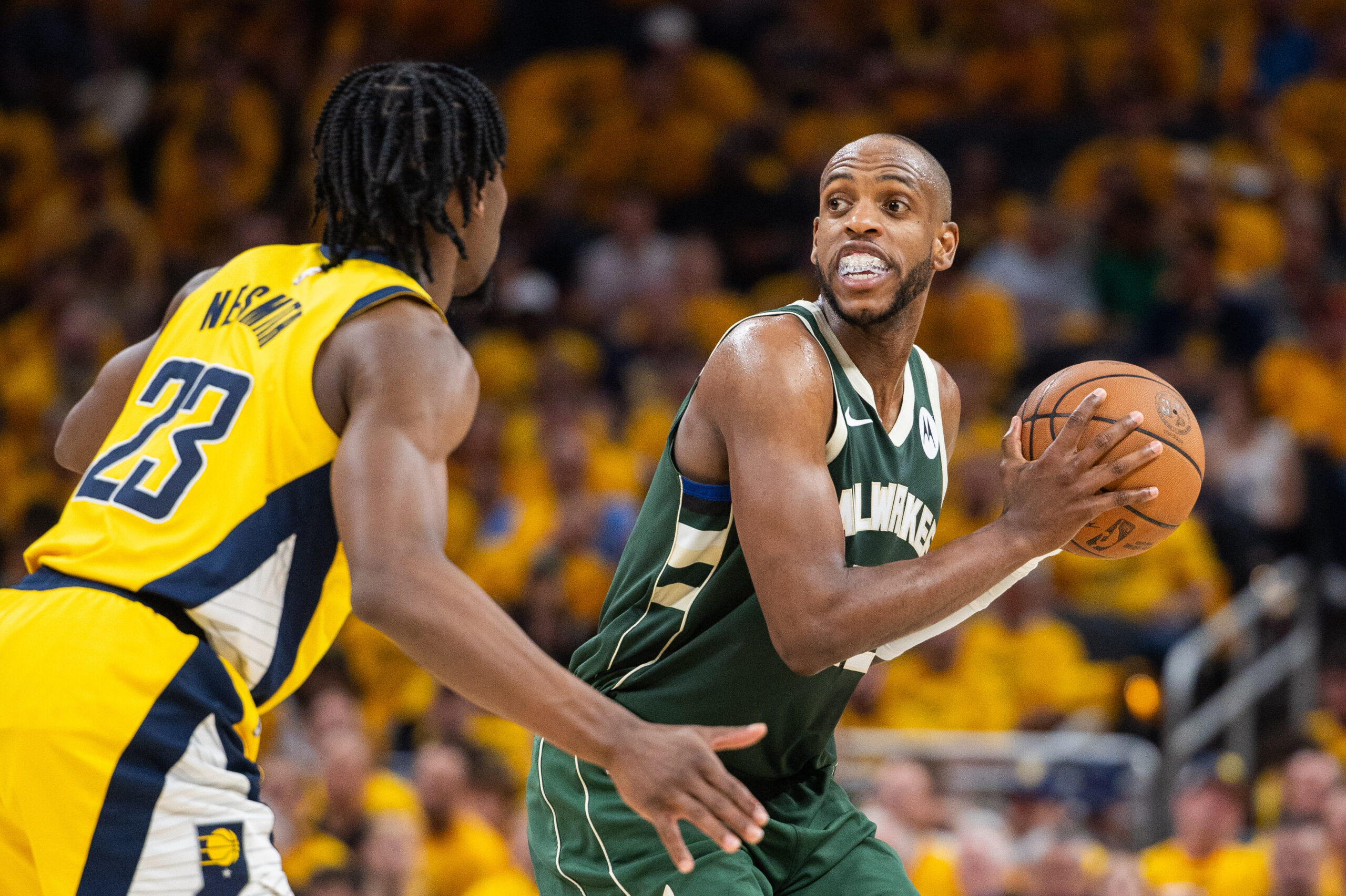 Milwaukee Bucks' Projected Starting Small Forward If Khris Middleton  Remains Sidelined, Revealed