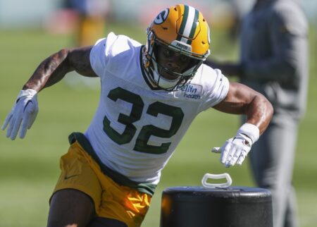 Packers’ MarShawn Lloyd opens up about tough situation amid injury challenges MarShawn Lloyd, Green Bay Packers