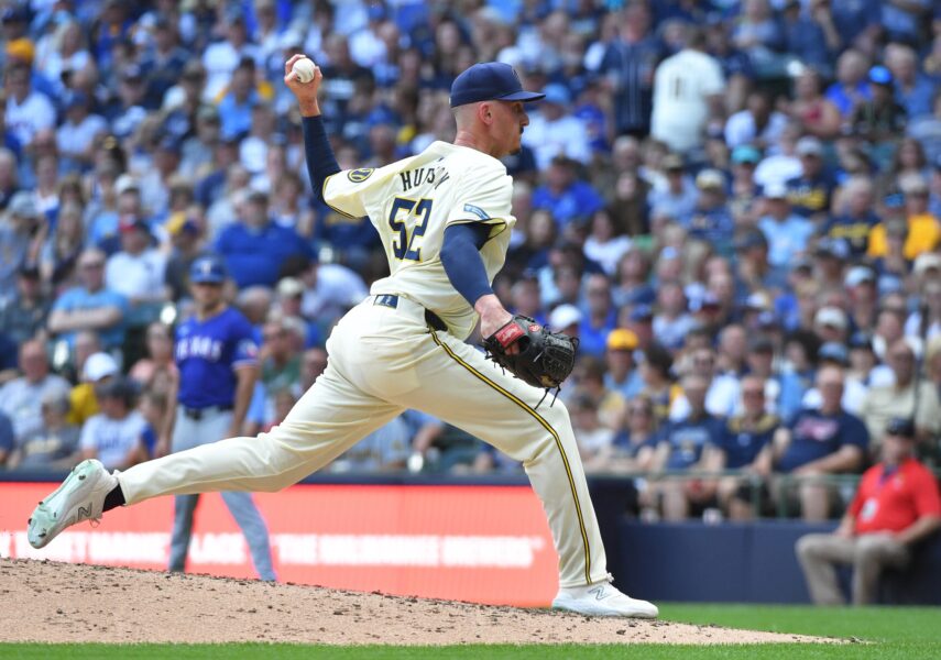 Milwaukee Brewers, Brewers News, Bryan Hudson