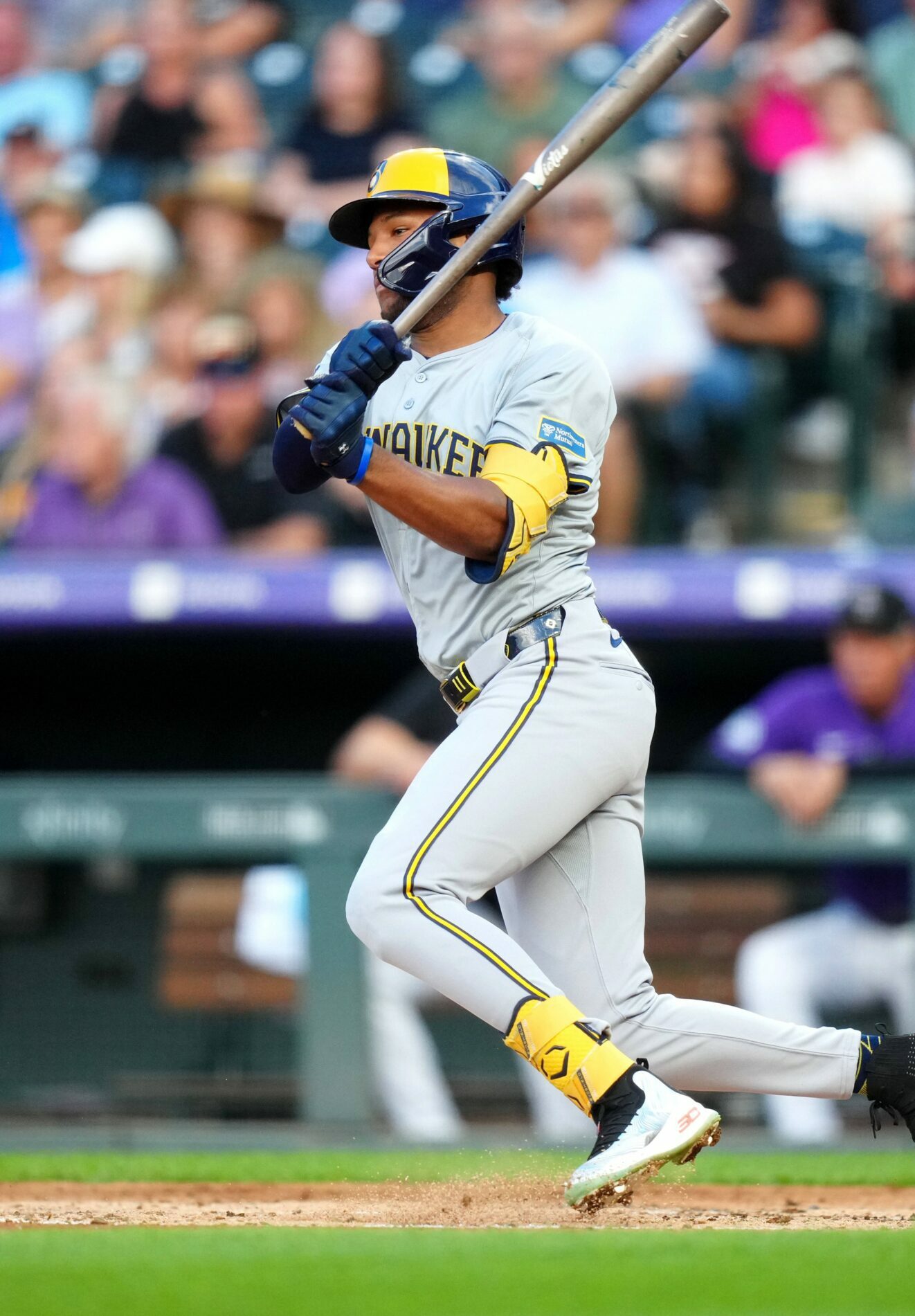 Milwaukee Brewers: Jackson Chourio Joins MLB Legend Ken Griffey Jr. on Exclusive List 1 Milwaukee Brewers, Jackson Chourio