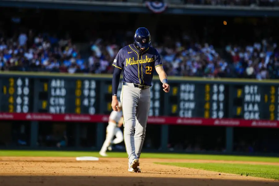 Milwaukee Brewers, Brewers News, Brewers vs Cubs, Christian Yelich