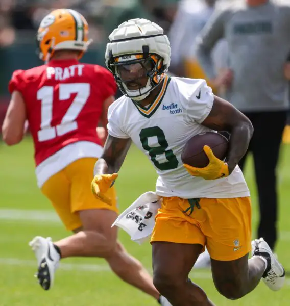 Green Bay PackersJosh Jacobs