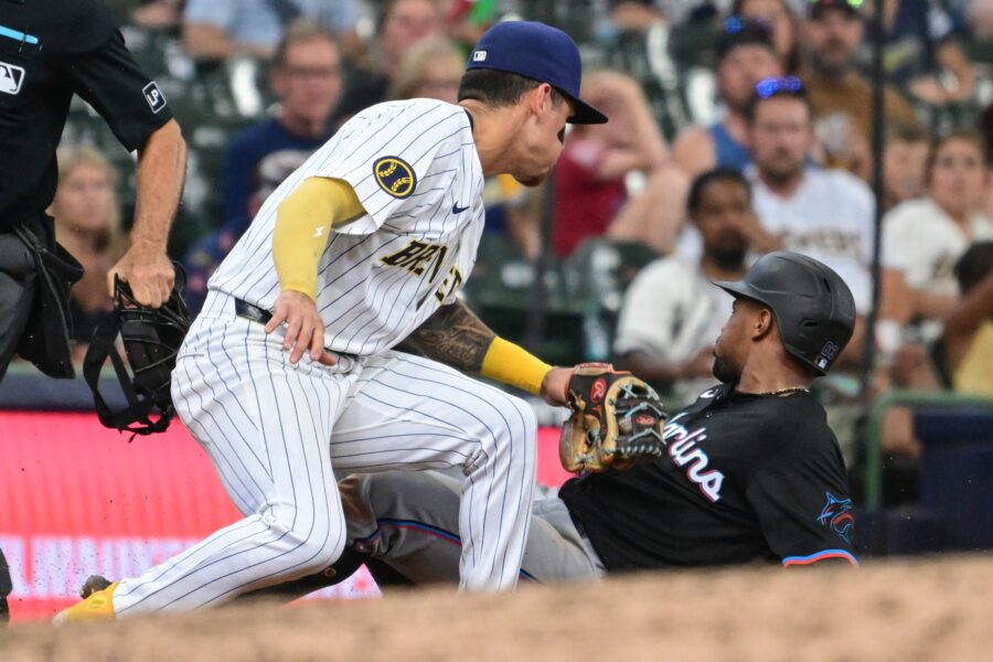 Milwaukee Brewers, Brewers News, Joey Ortiz, Brewers Rumors 