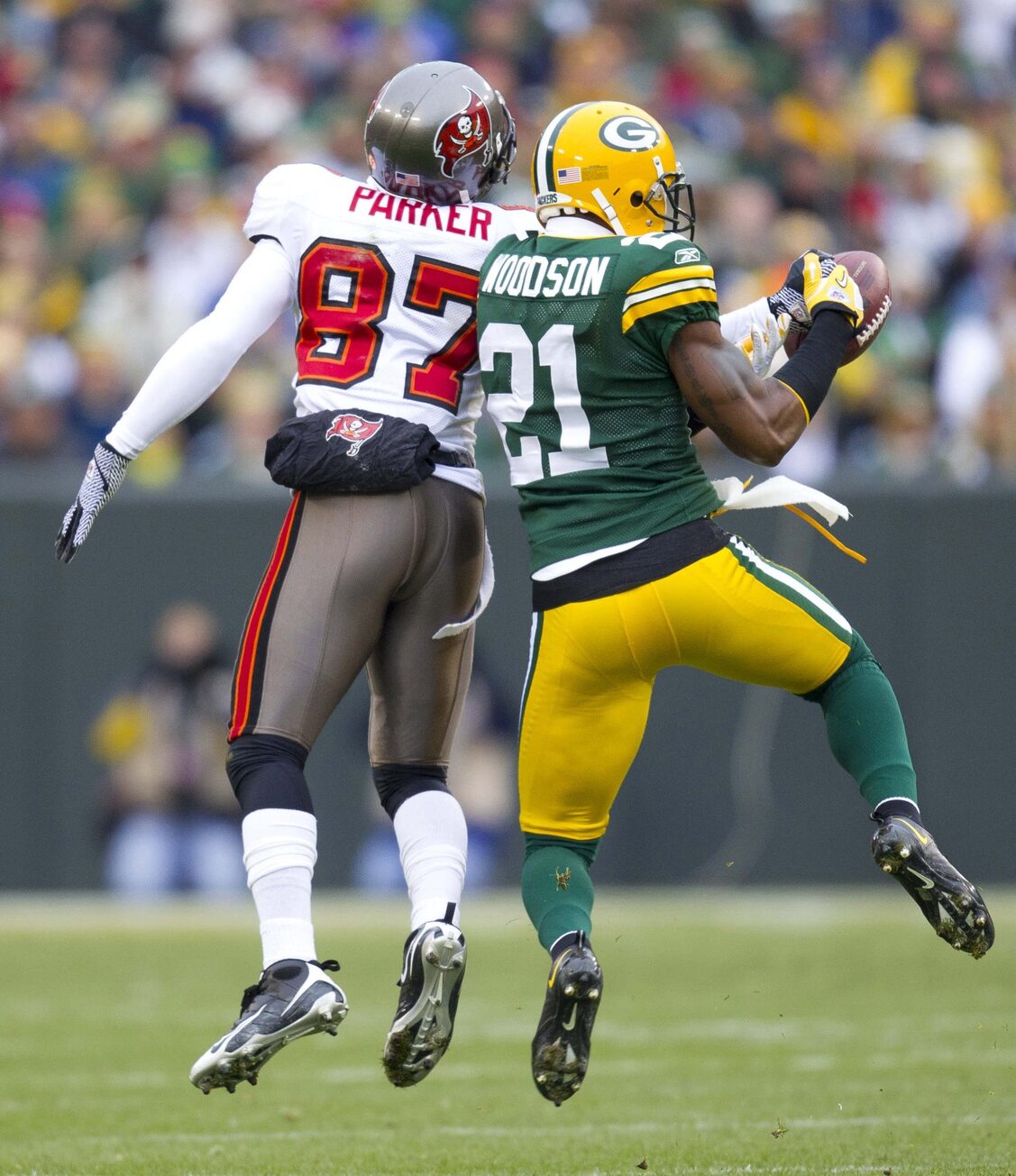 Green Bay Packers Legend Charles Woodson Named a Top-100 Professional Athlete of the 21st Century 3 Green Bay Packers, Charles Woodson
