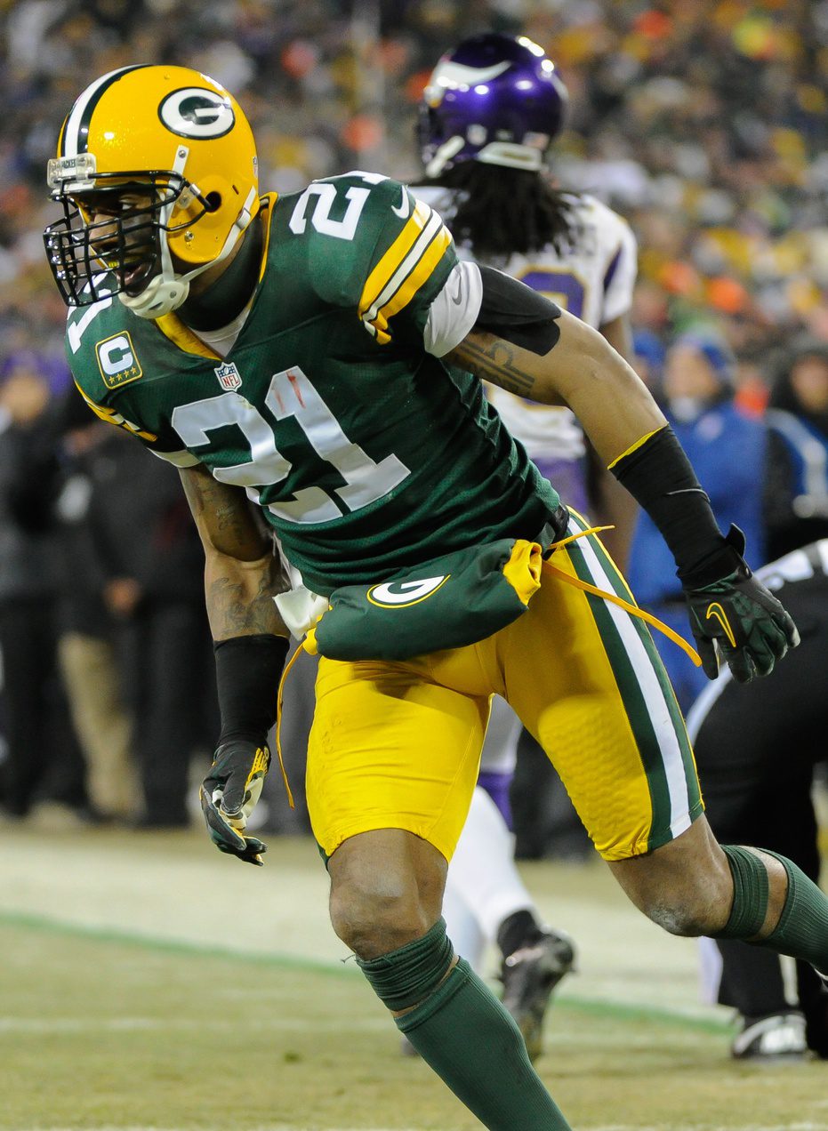 Green Bay Packers Legend Charles Woodson Named a Top-100 Professional Athlete of the 21st Century 2 Green Bay Packers, Charles Woodson