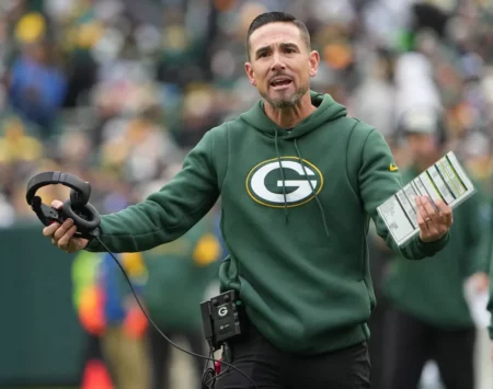 green bay packers matt lafleur