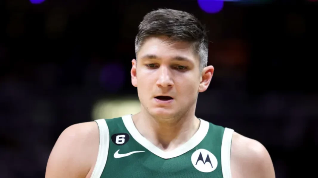 milwaukee bucks grayson allen