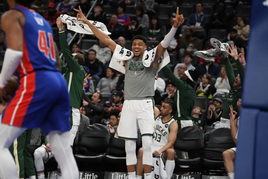 Milwaukee Bucks, Giannis Antetokounmpo, ESPN, NBA