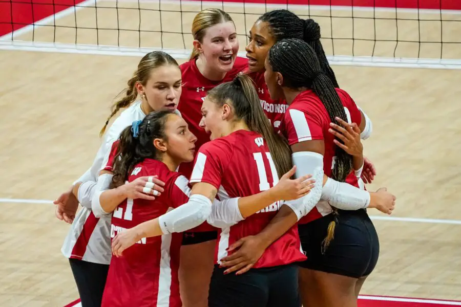 Wisconsin volleyball