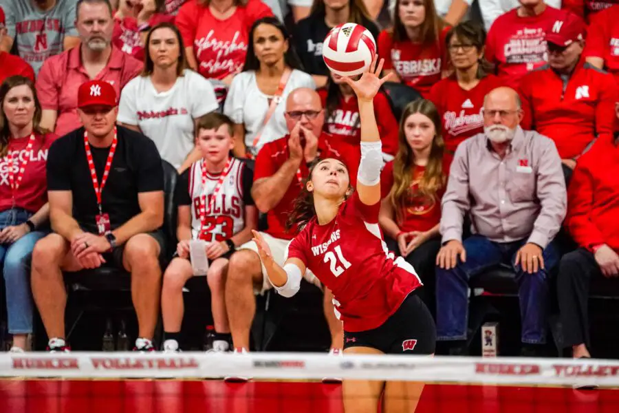 Wisconsin volleyball