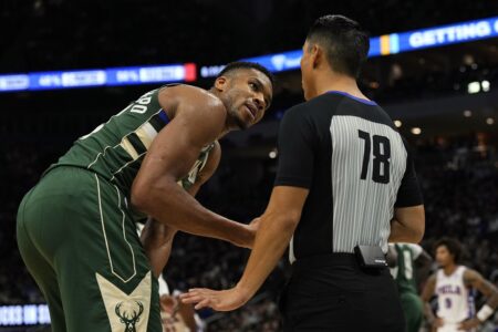 Milwaukee Bucks, Giannis Antetokounmpo, ESPN, NBA