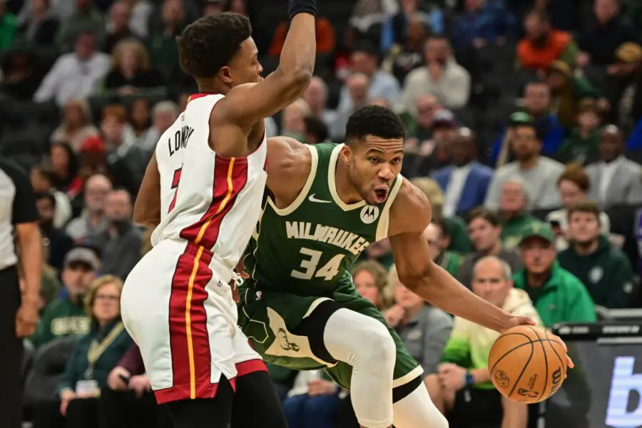 Milwaukee Bucks, Giannis Antetokounmpo, NBA