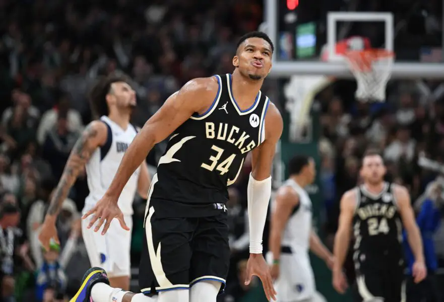 Milwaukee Bucks, Giannis Antetokounmpo