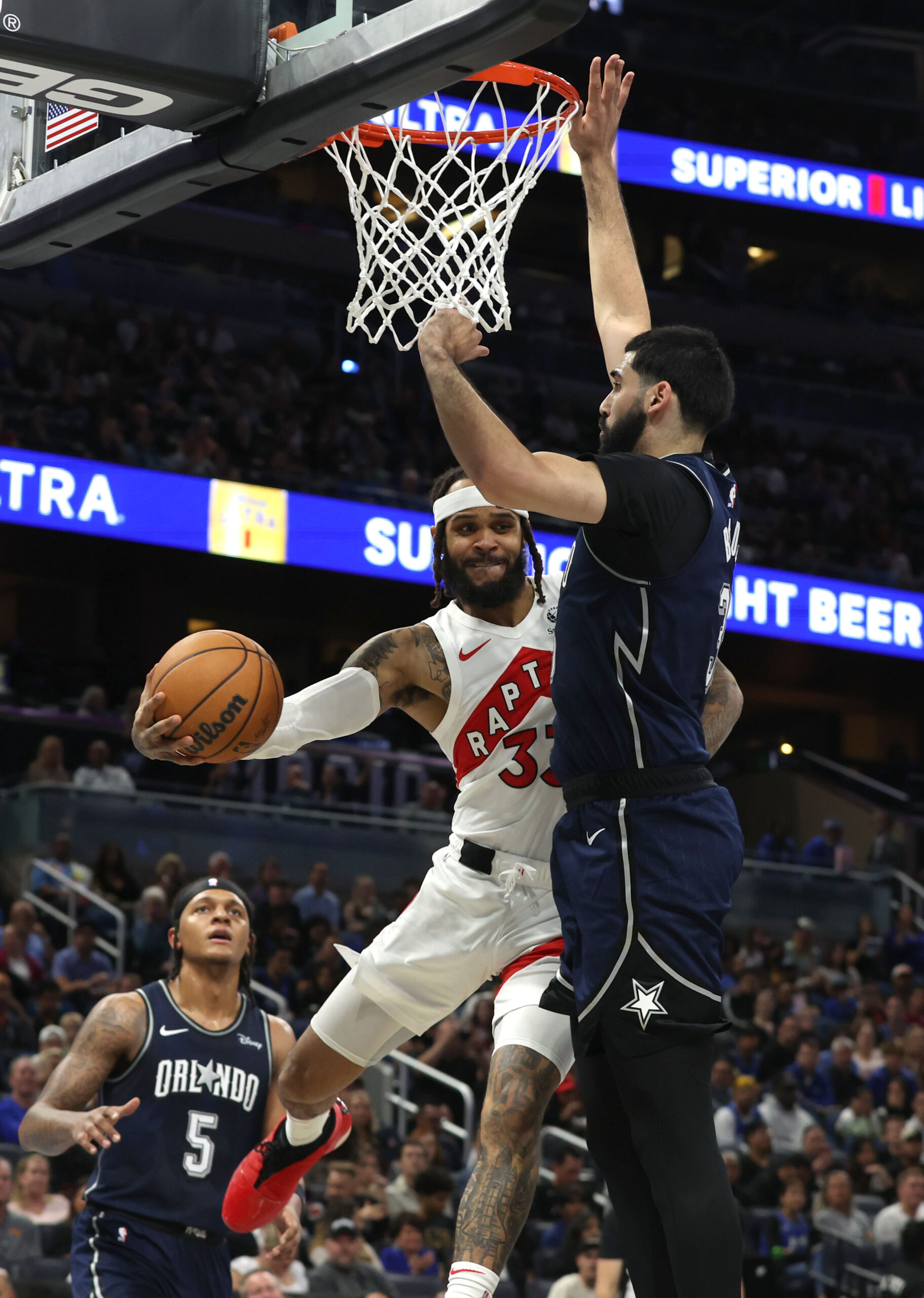 Milwaukee Bucks, Gary Trent Jr.