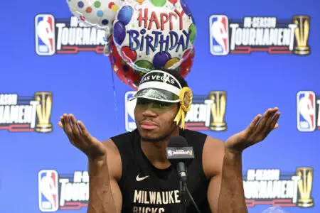 Milwaukee Bucks, Giannis Antetokounmpo, NBA