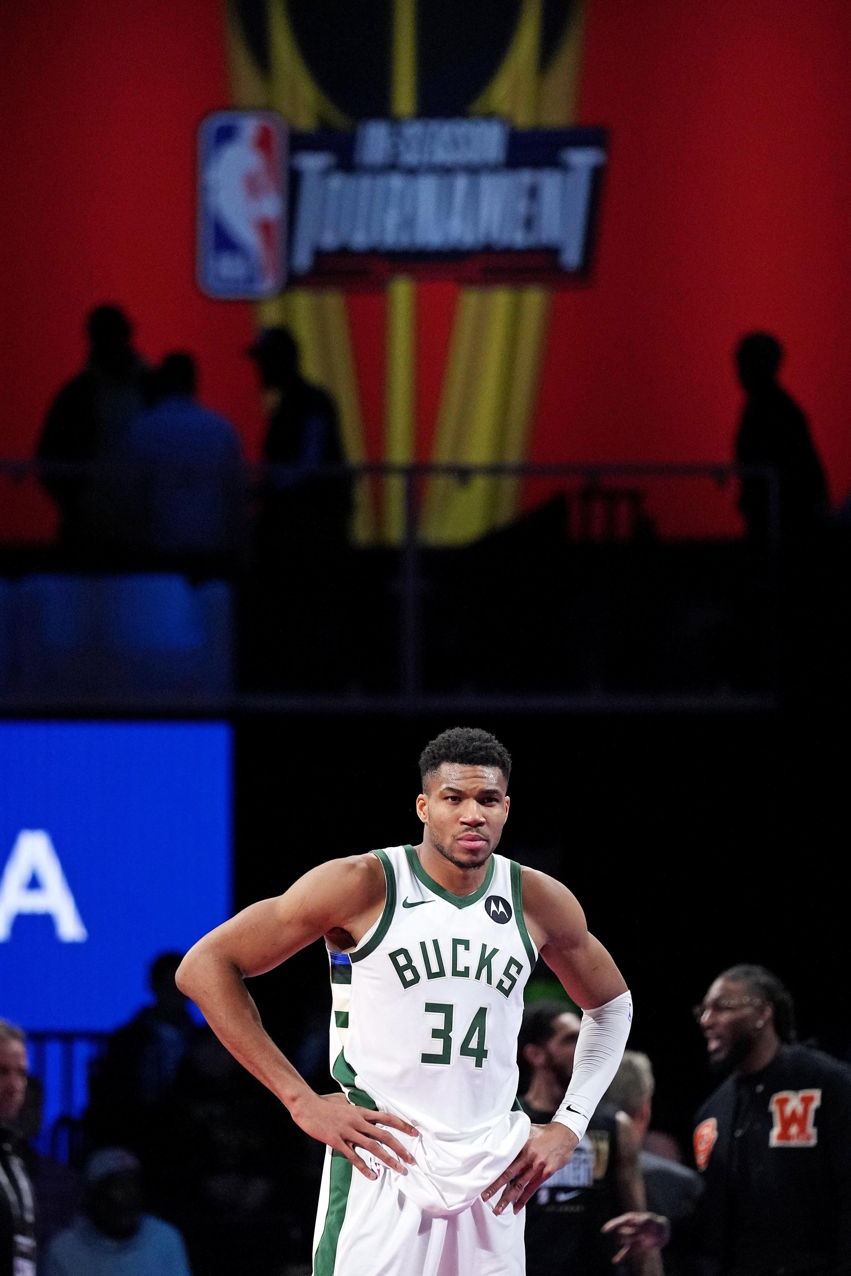 Milwaukee Bucks, NBA In-Season Tournament, NBA Cup, Giannis Antetokounmpo