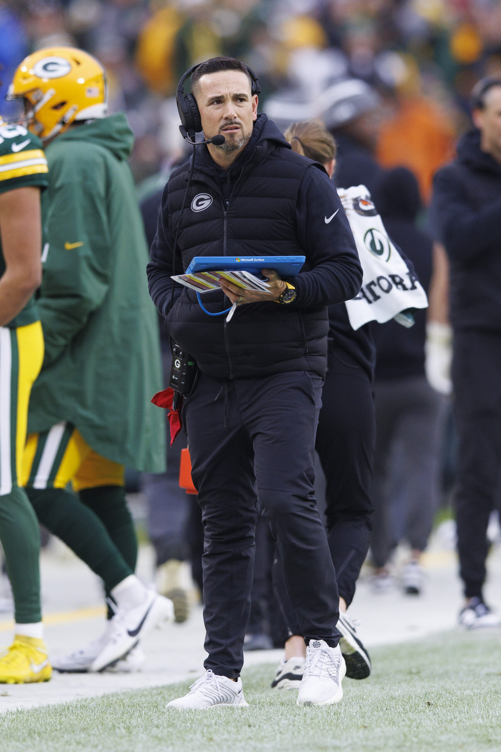 Green Bay Packers, Matt LaFleur