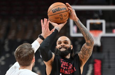 Milwaukee Bucks, Gary Trent Jr.