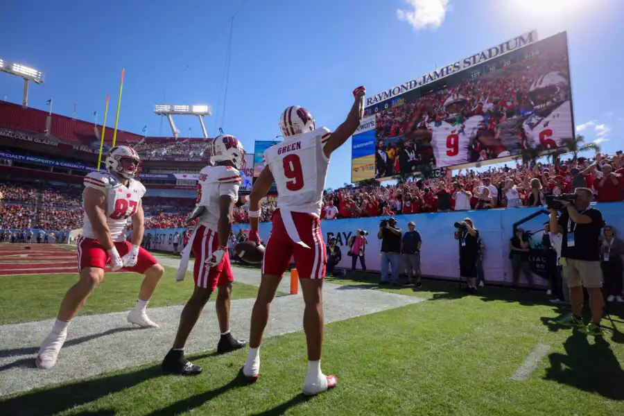 Wisconsin football