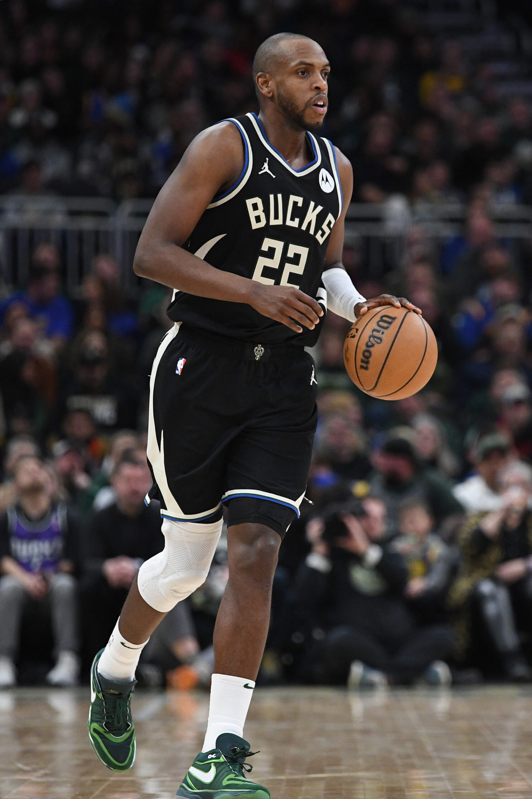 Milwaukee Bucks, Khris Middleton