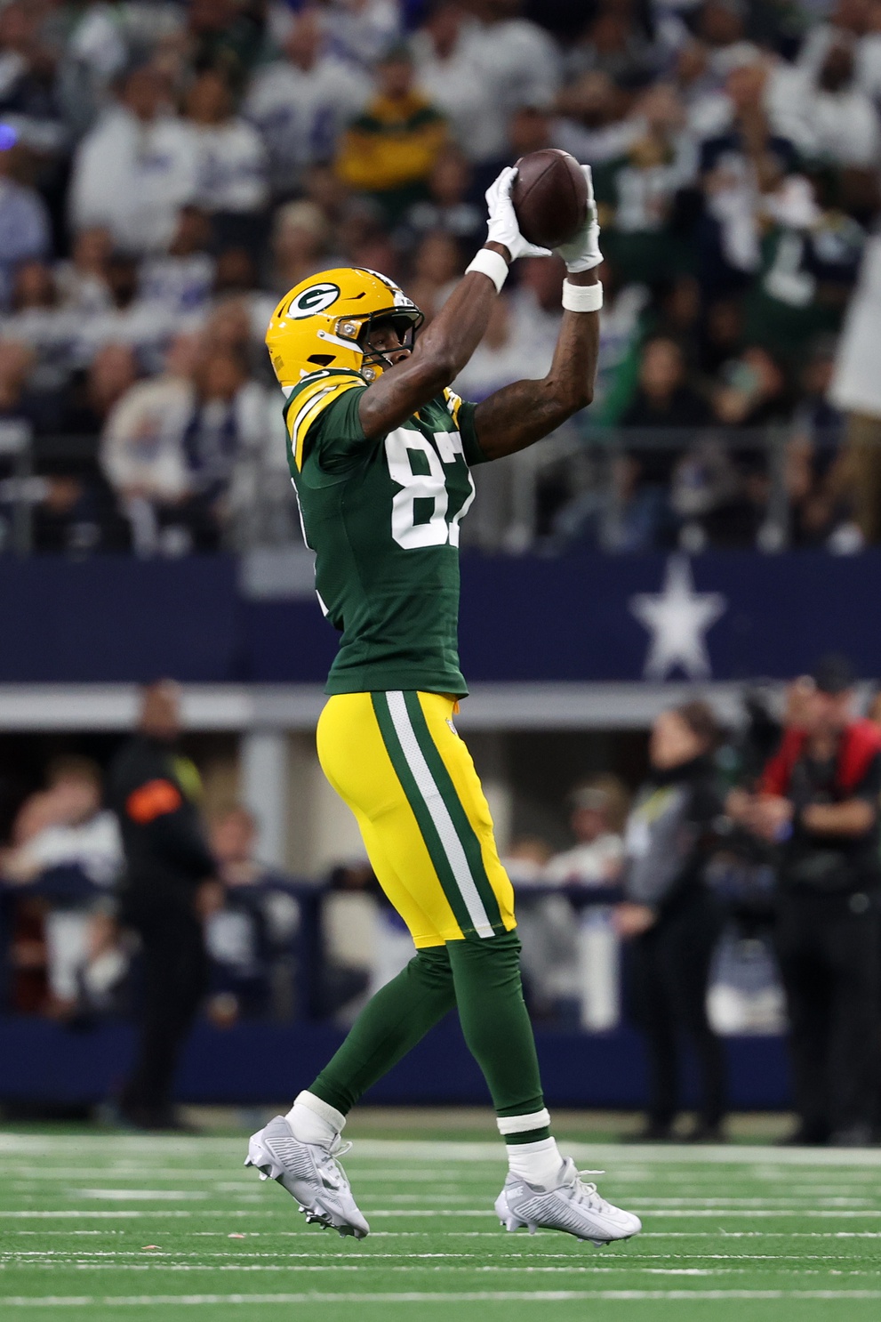 Green Bay Packers: WR Romeo Dobbs Frustrated About His Role In The Offense