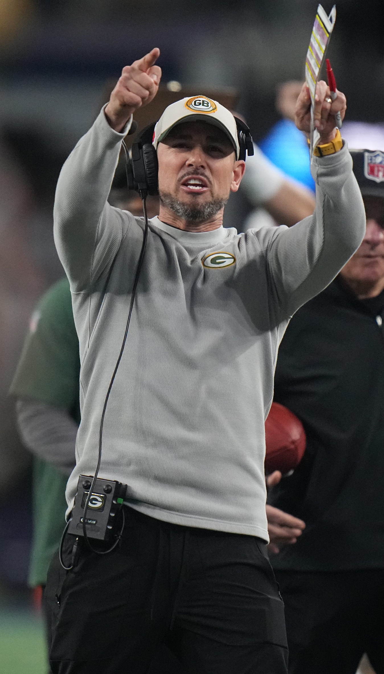 Green Bay Packers, Matt LaFleur