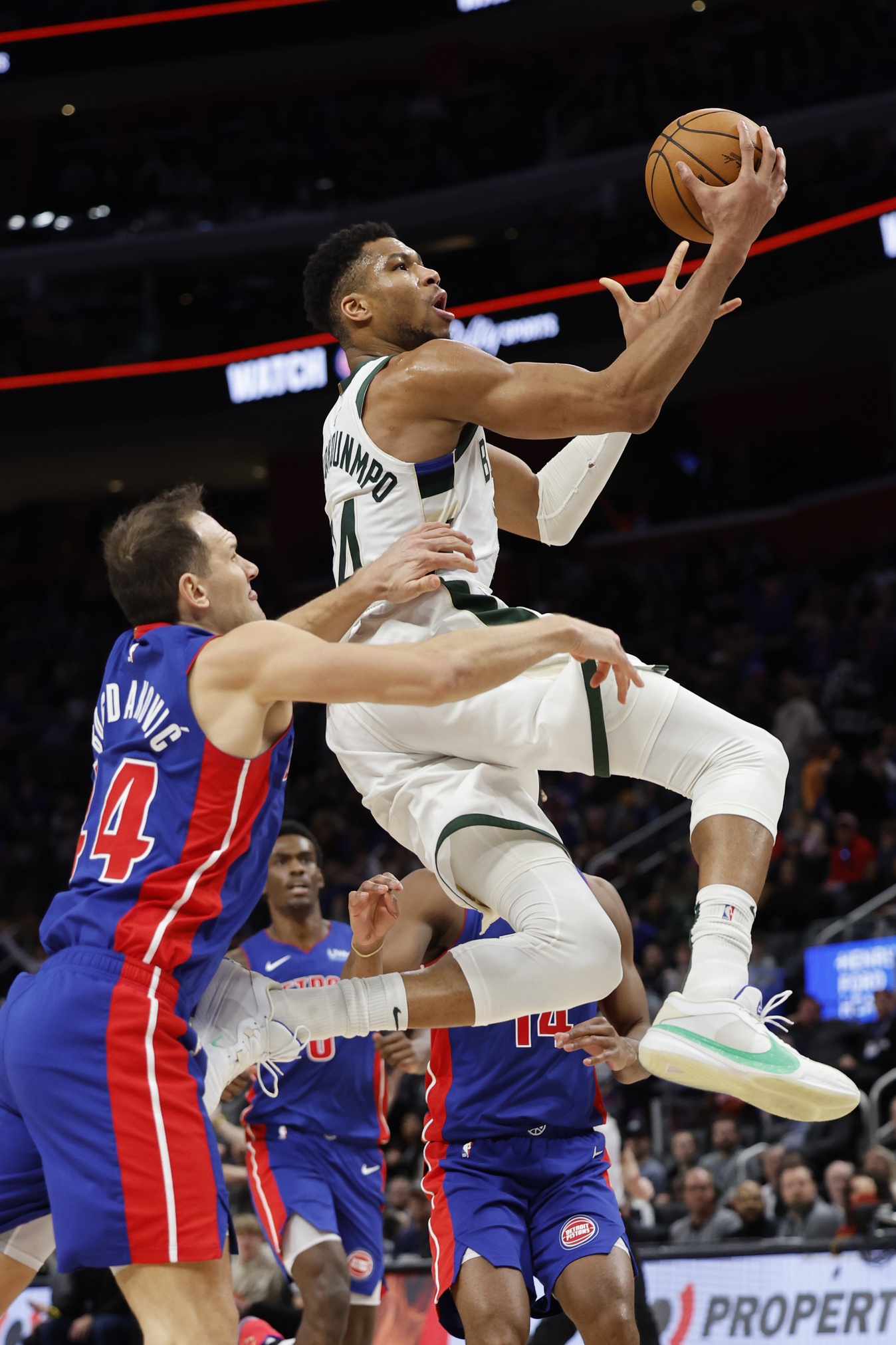 Milwaukee Bucks, Giannis Antetokounmpo