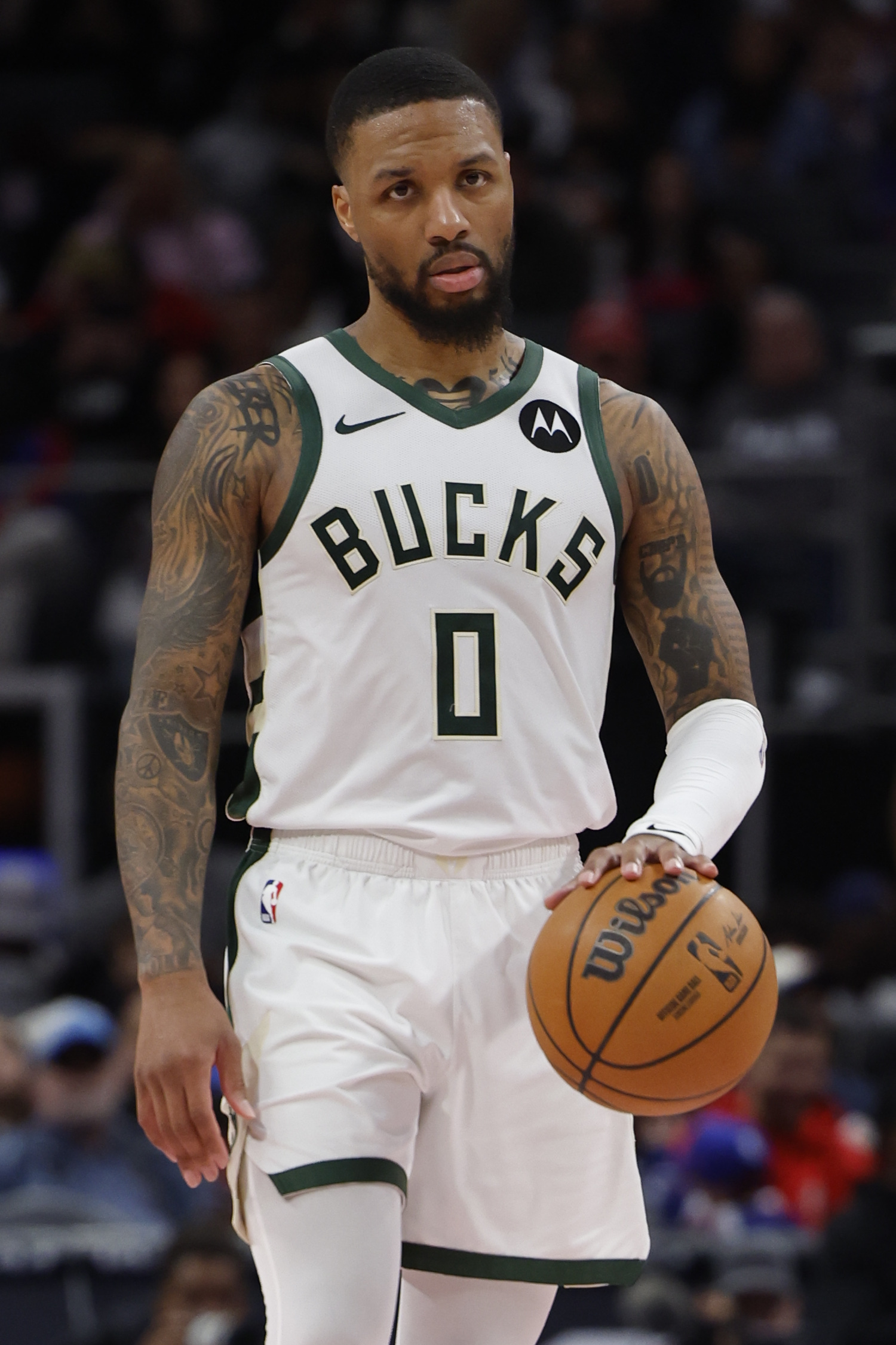 Milwaukee Bucks, Damian Lillard