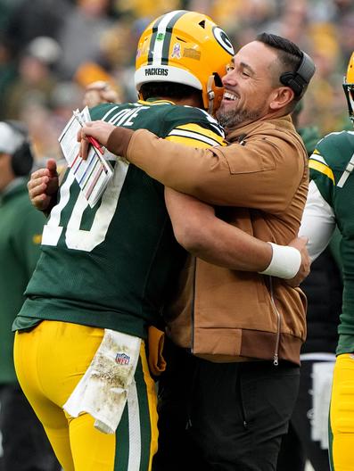 Green Bay Packers, Matt LaFleur