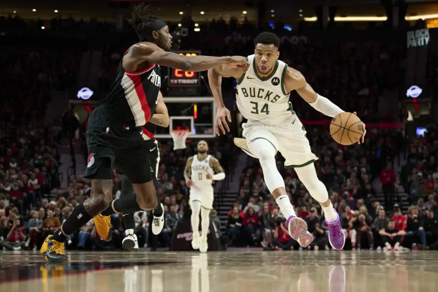 Milwaukee Bucks, Giannis Antetokounmpo