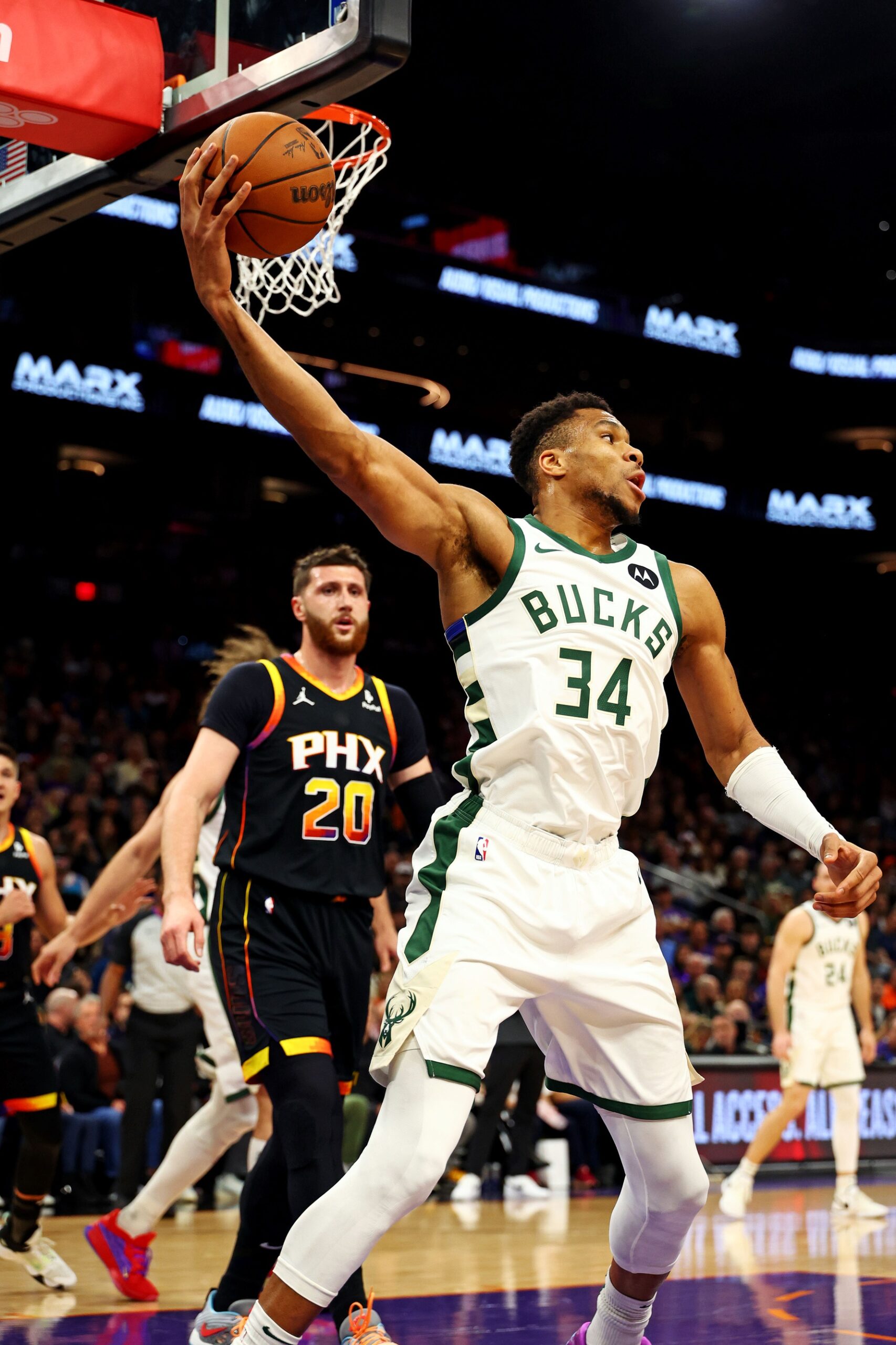 Milwaukee Bucks, Giannis Antetokounmpo